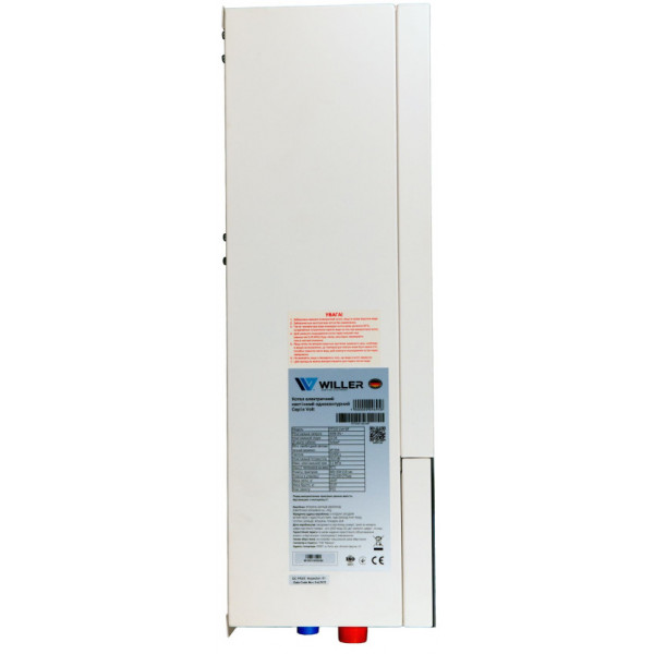 Фото - Электрический котел Willer PT320 Volt WF