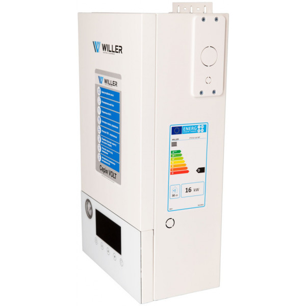 Фото - Электрический котел Willer PT320 Volt WF