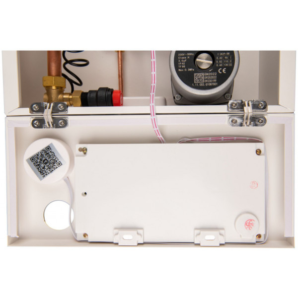 Фото - Электрический котел Willer PT320 Volt WF