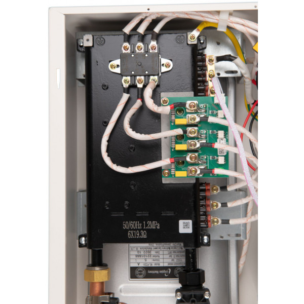Фото - Электрический котел Willer PT320 Volt WF