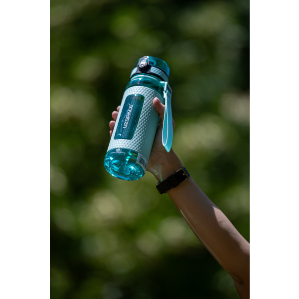 Фото - Бутылка для воды UZspace 5046 Diamond 950 мл. мятная