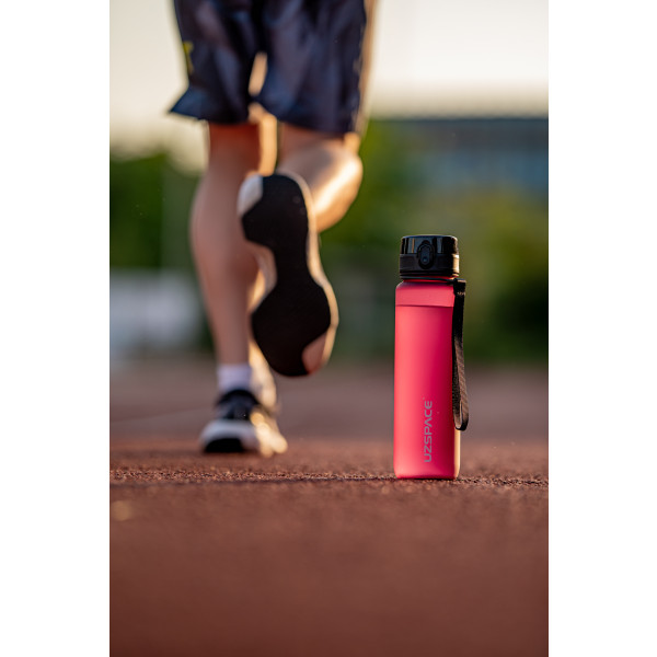 Фото - Бутылка для воды UZspace 3053 800 мл розовая