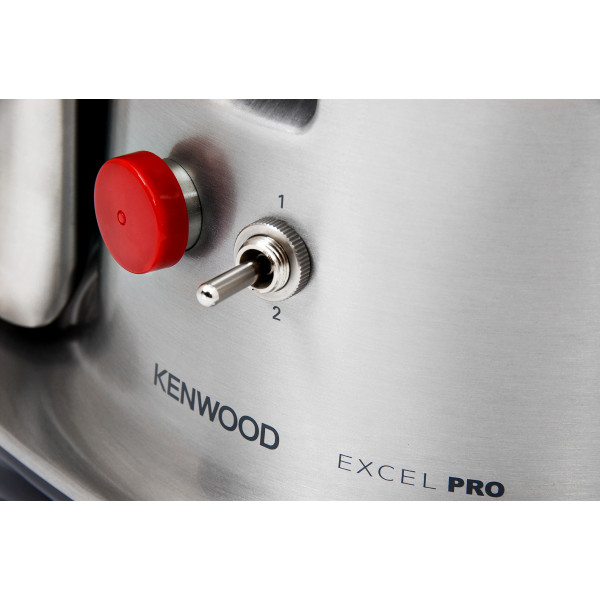 Фото - Соковыжималка центробежная Kenwood JE880