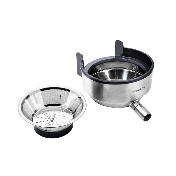 Фото - Соковыжималка центробежная Kenwood JE880