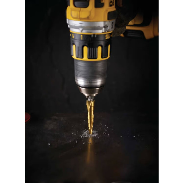 Фото - Сверло DeWALT EXTREME IMPACT HSS-G (DT5027)