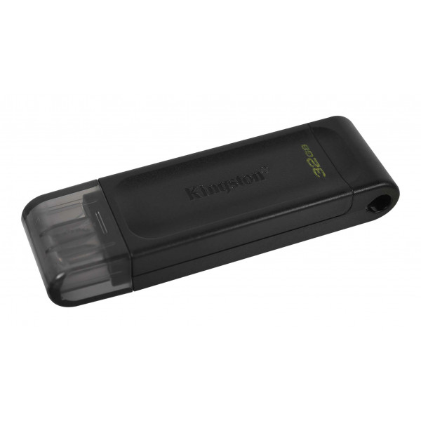 Фото - Флеш USB Kingston DataTraveler 70 32GB USB-C 3.2 Gen 1 (DT70/32GB)