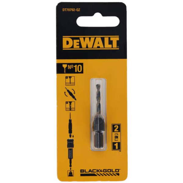 Фото - Сверло DeWALT FLIP&DRIVE №10, для DT70788 (DT70792)