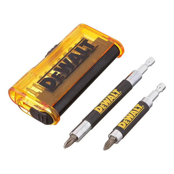 Фото - Набор бит для отвертки DeWALT 14 шт. (DT71570)