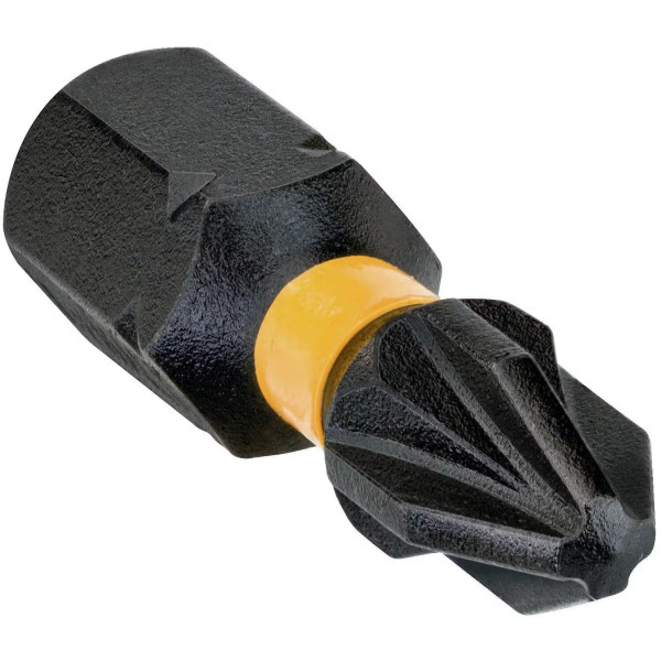 Фото - Набор бит для отвертки DeWALT IMPACT TORSION EXTREME 5 шт. (DT7387T)