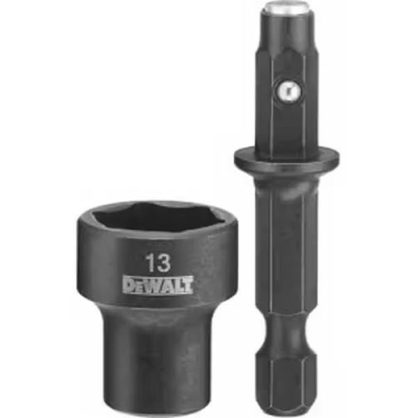 Фото - Торцевая головка DeWALT EXTREME Impact (DT7467)