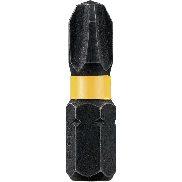 Фото - Набор бит для отвертки DeWALT IMPACT TORSION EXTREME 5 шт. (DT7995T)