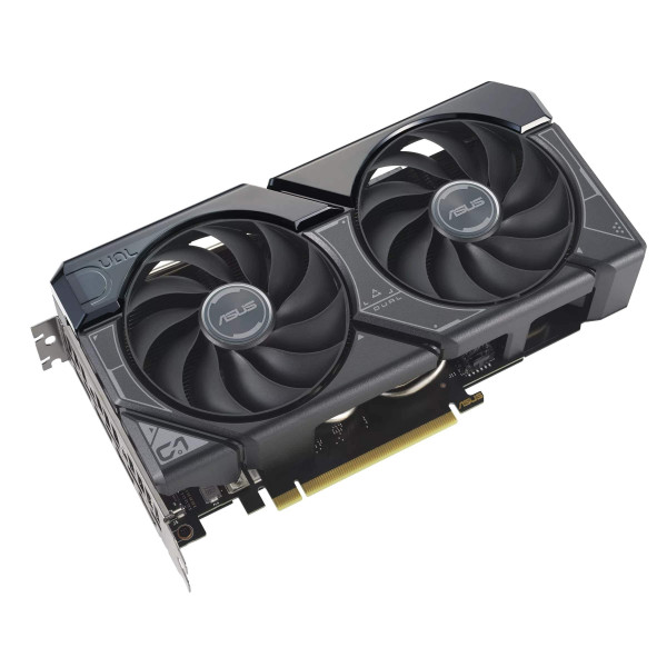 Фото - Видеокарта Asus RTX 4060 TI DUAL OC 16GB GDDR6 (DUAL-RTX4060TI-O16G)