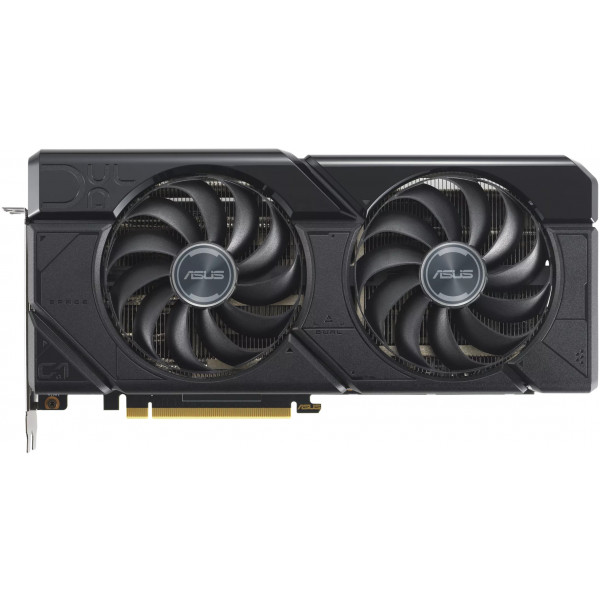 Фото - Видеокарта Asus Radeon RX 7800 XT Dual OC Edition 16GB GDDR6 256bit (DUAL-RX7800XT-O16G)