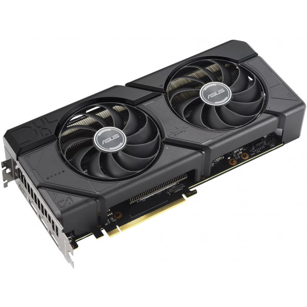 Фото - Видеокарта Asus Radeon RX 7800 XT Dual OC Edition 16GB GDDR6 256bit (DUAL-RX7800XT-O16G)