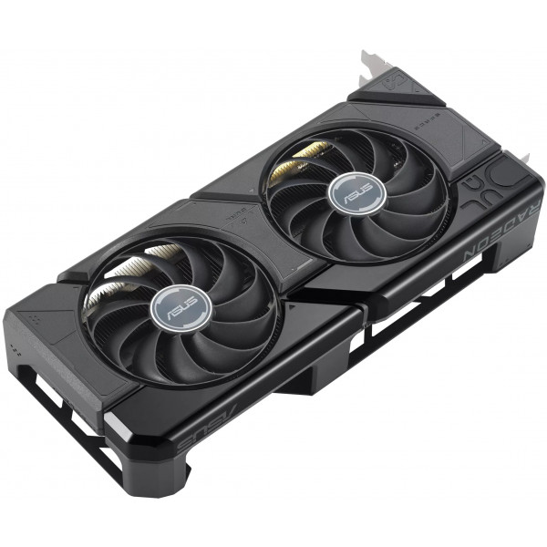 Фото - Видеокарта Asus Radeon RX 7800 XT Dual OC Edition 16GB GDDR6 256bit (DUAL-RX7800XT-O16G)