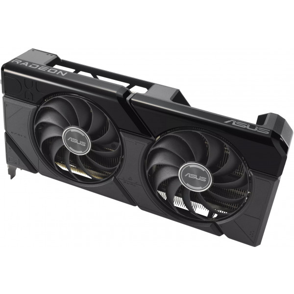 Фото - Видеокарта Asus Radeon RX 7800 XT Dual OC Edition 16GB GDDR6 256bit (DUAL-RX7800XT-O16G)