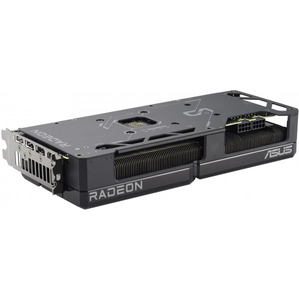 Фото - Видеокарта Asus Radeon RX 7800 XT Dual OC Edition 16GB GDDR6 256bit (DUAL-RX7800XT-O16G)