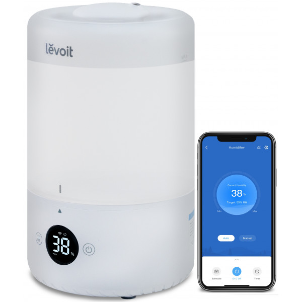 Фото - Увлажнитель воздуха Levoit Smart Humidifier Dual 200S (HEAPHULVSEU0035)