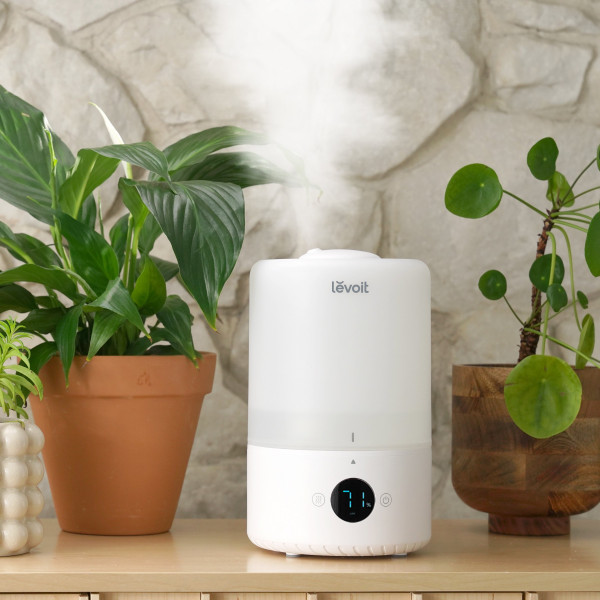Фото - Увлажнитель воздуха Levoit Smart Humidifier Dual 200S (HEAPHULVSEU0035)