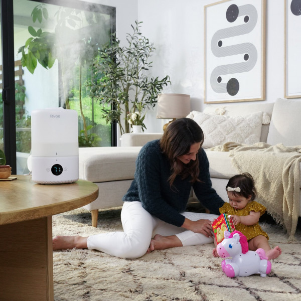 Фото - Увлажнитель воздуха Levoit Smart Humidifier Dual 200S (HEAPHULVSEU0035)
