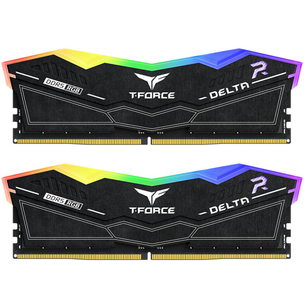 Фото - Память DDR Team DRAM DDR5 XTREEM ARGB 2x16ГБ CL34 1.35V (FF9D532G7200HC34ADC01)