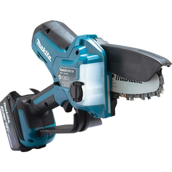 Фото - Цепная пила Makita DUC101SF