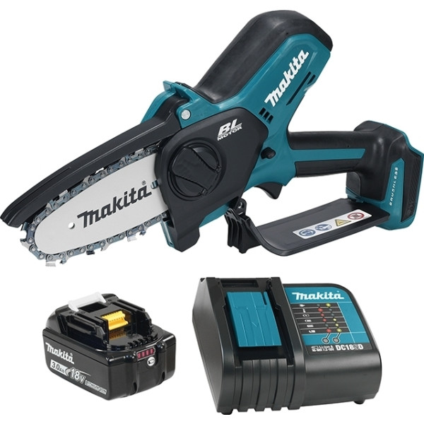 Фото - Цепная пила Makita DUC101SF