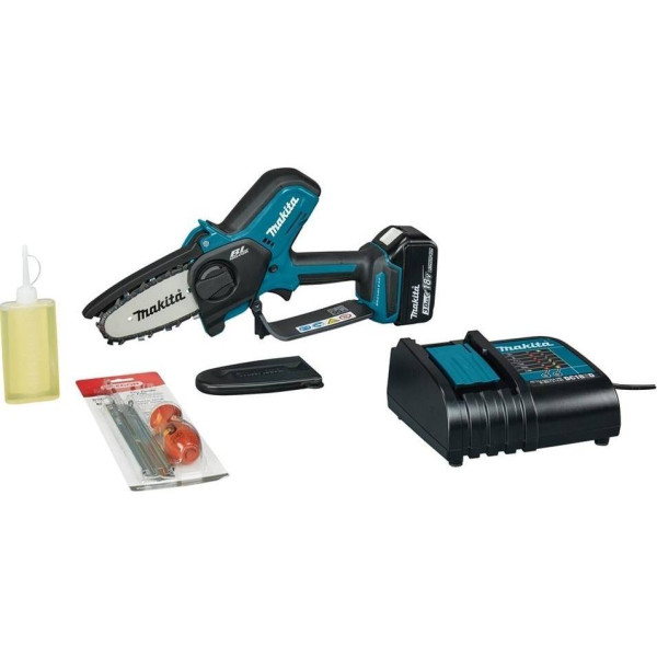 Фото - Цепная пила Makita DUC101SF