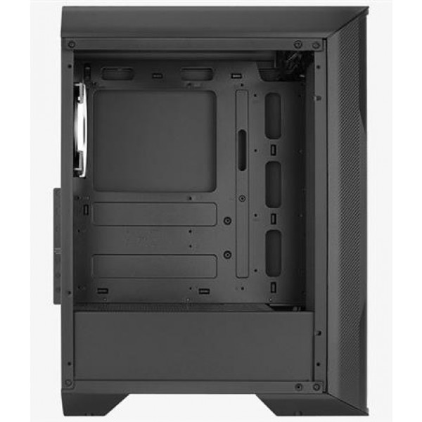 Фото - Корпус AEROCOOL Splinter Duo-G-BK-v1 (ACCM-PB26033.11) Black без БП