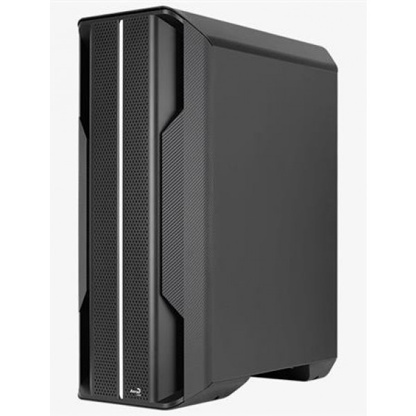 Фото - Корпус AEROCOOL Splinter Duo-G-BK-v1 (ACCM-PB26033.11) Black без БП