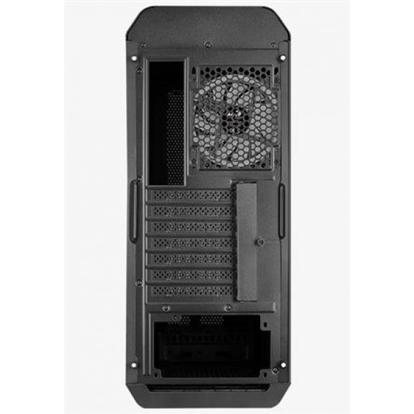 Фото - Корпус AEROCOOL Splinter Duo-G-BK-v1 (ACCM-PB26033.11) Black без БП
