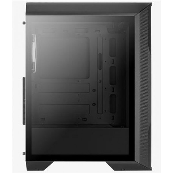 Фото - Корпус AEROCOOL Splinter Duo-G-BK-v1 (ACCM-PB26033.11) Black без БП