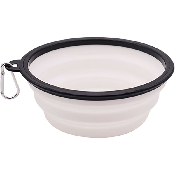 Фото - Миска для животных Duogepet 350Ml White