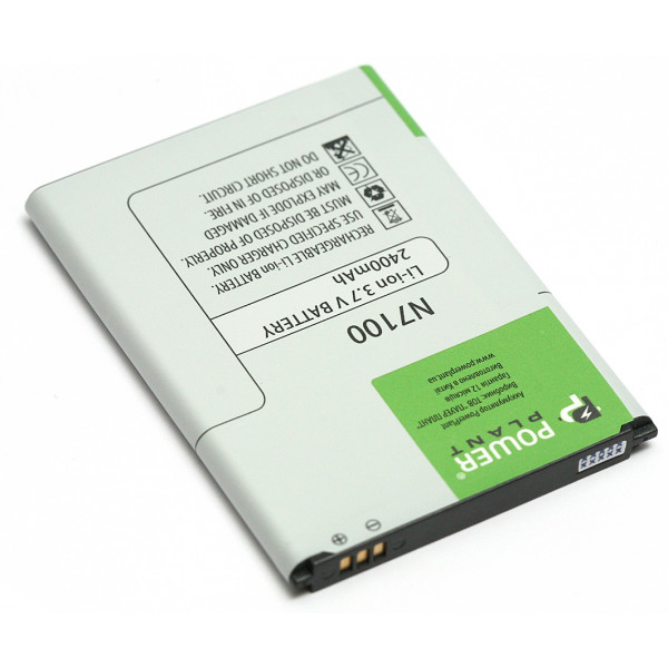 Фото - Аккумулятор для мобильного телефона PowerPlant Samsung GT-N7100 (EB595675LU) 2400mAh (DV00DV6111)