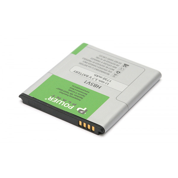 Фото - Аккумулятор для мобильного телефона PowerPlant Huawei Ascend Y511D (HB5V1) 1730mAh (DV00DV6215)