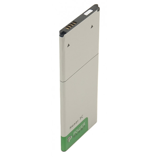 Фото - Аккумулятор для мобильного телефона PowerPlant Huawei Honor 3C (HB4742A0RBW) 2400mAh (DV00DV6221)