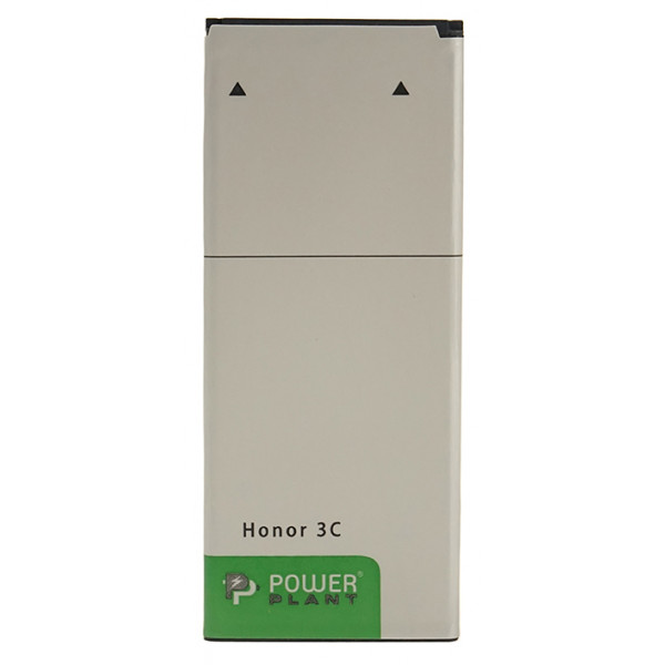 Фото - Аккумулятор для мобильного телефона PowerPlant Huawei Honor 3C (HB4742A0RBW) 2400mAh (DV00DV6221)