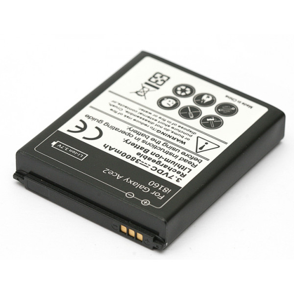 Фото - Аккумулятор для мобильного телефона PowerPlant Samsung i8160 (EB425161LU) 3800mAh (DV00DV6223)