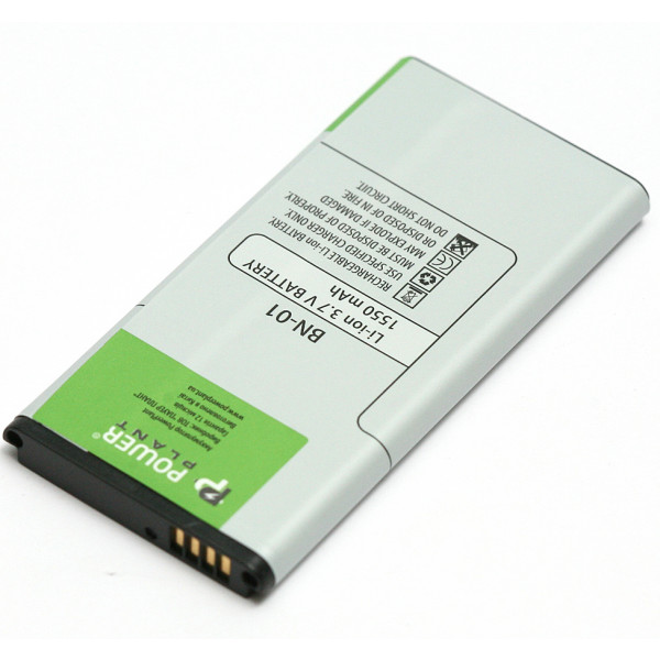Фото - Аккумулятор для мобильного телефона PowerPlant Nokia X (BN-01) 1550mAh (DV00DV6312) Фото - Аккумулятор для мобильного телефона PowerPlant Nokia X (BN-01) 1550mAh (DV00DV6312)