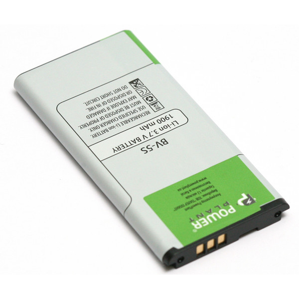 Фото - Аккумулятор для мобильного телефона PowerPlant Nokia X2 (BV-5S) 1900mAh (DV00DV6315)