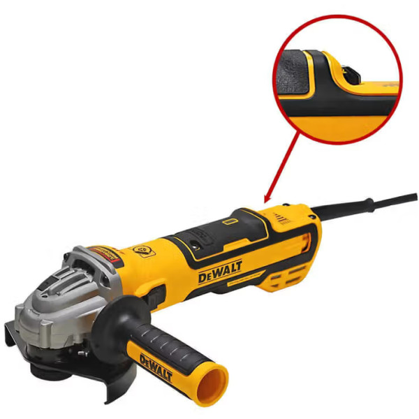 Фото - Болгарка DeWALT 1700 Вт (DWE4357)