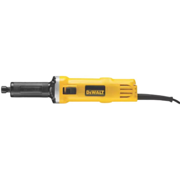 Фото - Прямая шлифовальная машина DeWALT 450 Вт (DWE4884)
