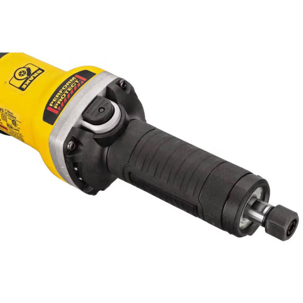 Фото - Прямая шлифовальная машина DeWALT 1300 Вт (DWE4997)