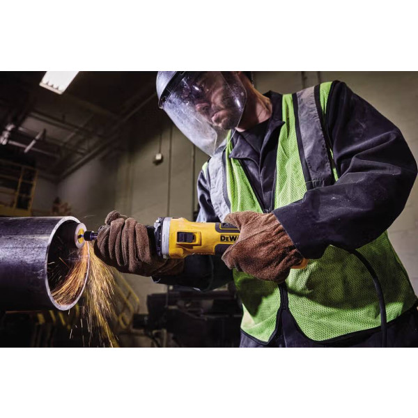 Фото - Прямая шлифовальная машина DeWALT 1300 Вт (DWE4997)