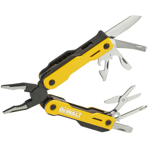 Фото - Мультитул DeWALT MULTI-TOOL 16 в 1 100 мм (DWHT0-71843)