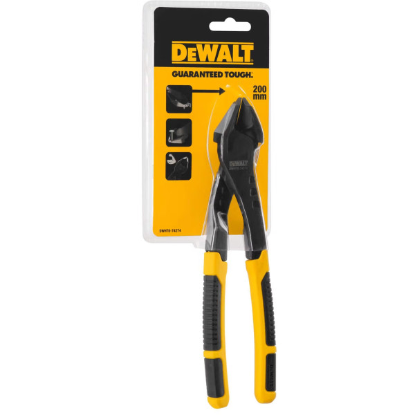 Фото - Кусачки DeWALT DEMOLITION 210 мм (DWHT0-74274)