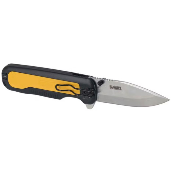 Фото - Нож строительный DeWALT 84 мм (DWHT10993-0)