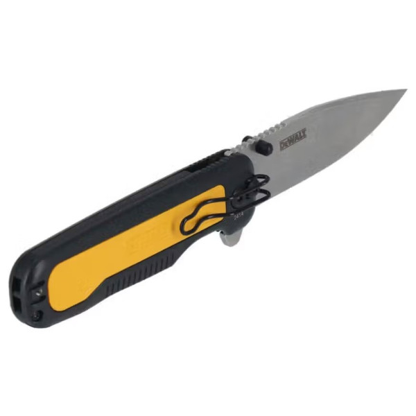 Фото - Нож строительный DeWALT 84 мм (DWHT10993-0)