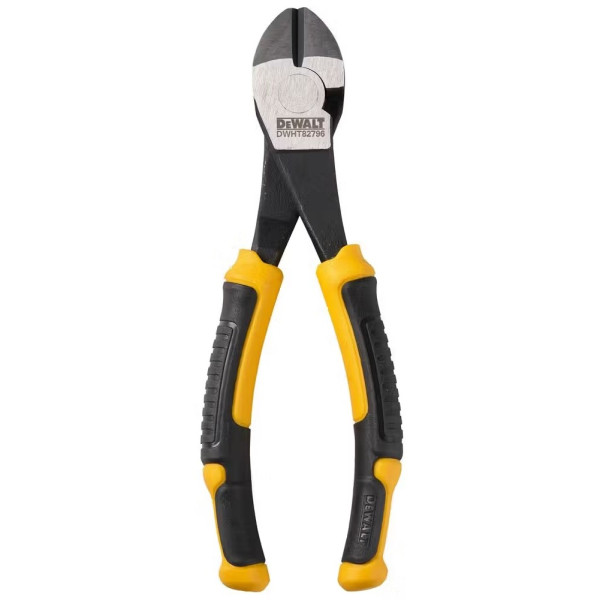 Фото - Кусачки DeWALT LASER HARDENED 160 мм (DWHT82796-0)