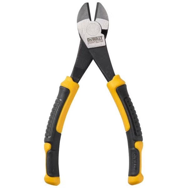 Фото - Кусачки DeWALT LASER HARDENED 160 мм (DWHT82796-0)